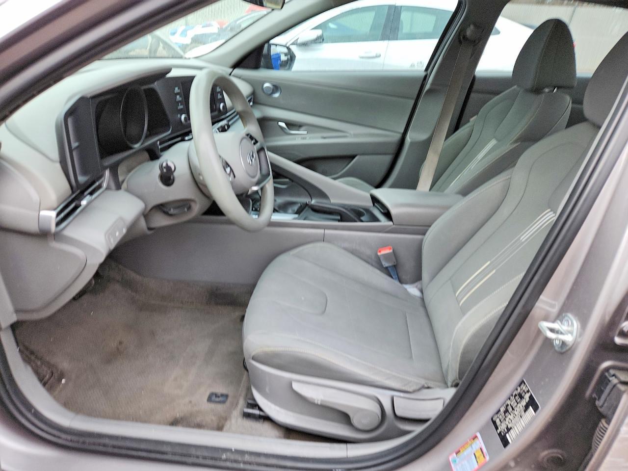 2023 Hyundai Elantra Sel - Фото 7