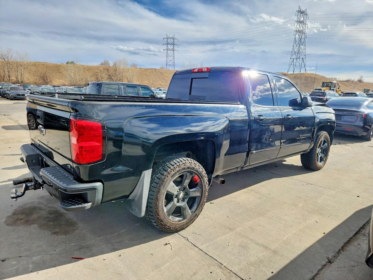 2018 Chevrolet Silverado K1500 Lt - Фото 3