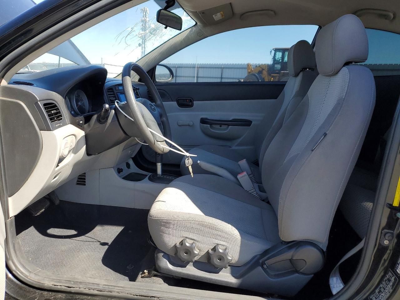 2008 Hyundai Accent Gs - Фото 7