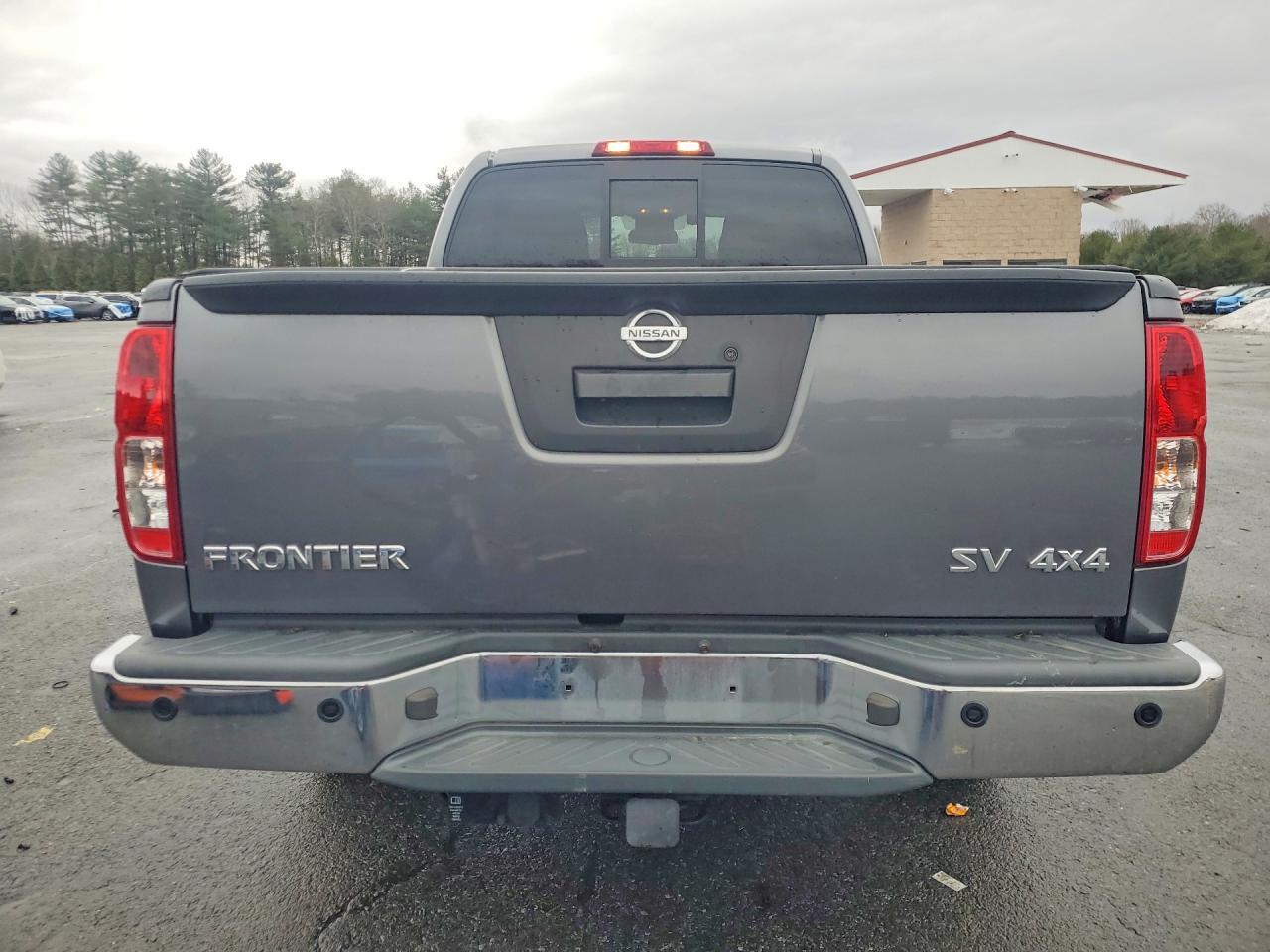 2020 Nissan Frontier - Image 6