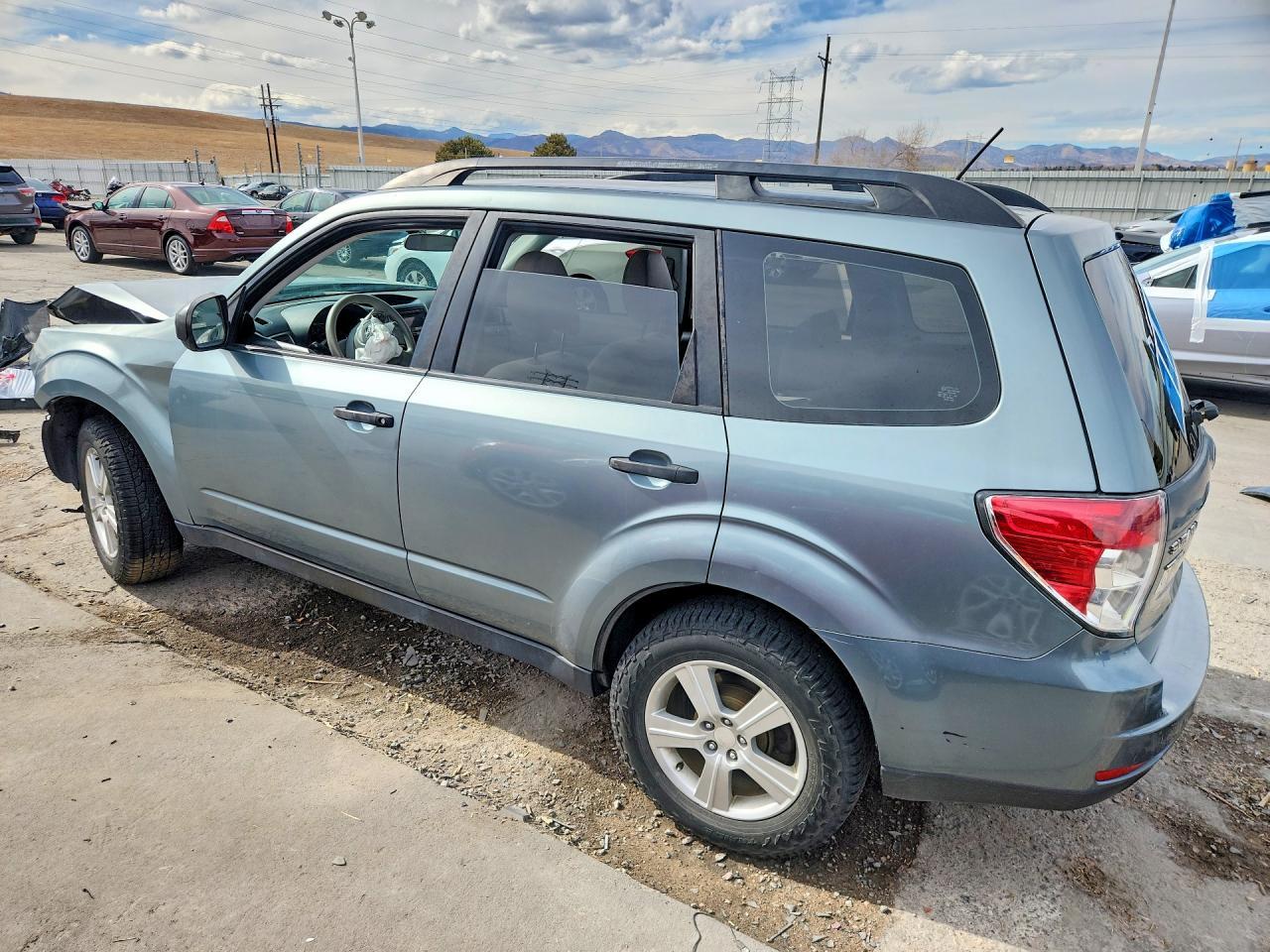 2011 Subaru Forester 2.5X - Image 2