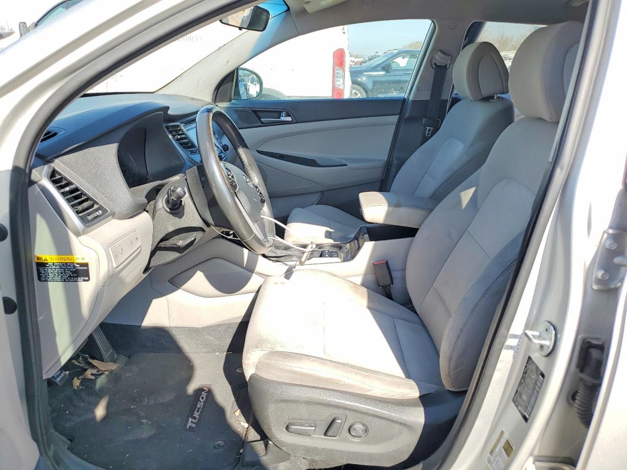 2016 Hyundai Tucson - Фото 7