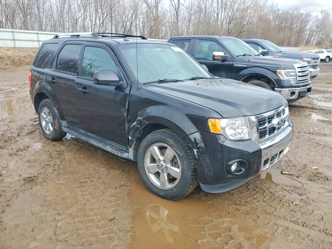 2010 Ford Escape Limited - Image 4