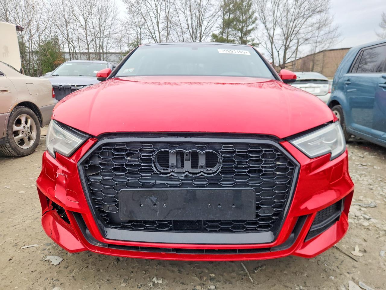 2017 Audi A3 Premium Plus - Фото 5