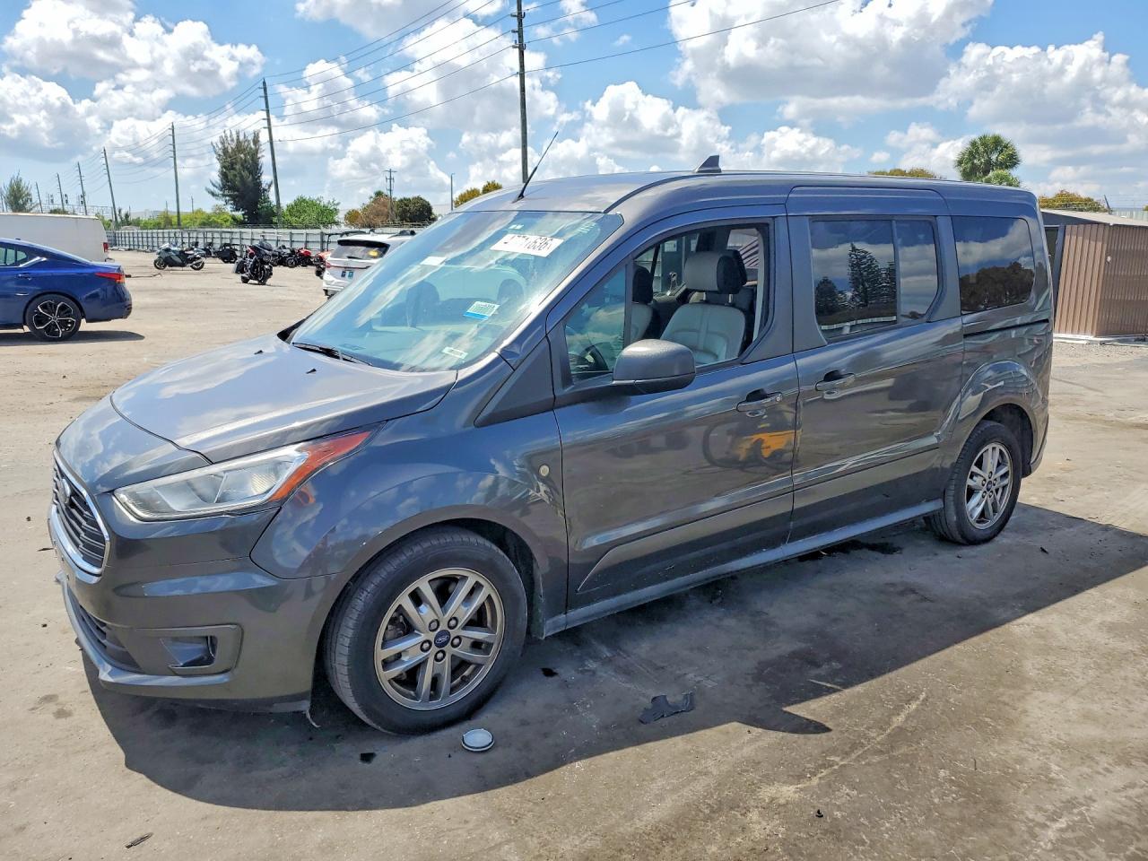 2020 Ford Transit Connect Xlt