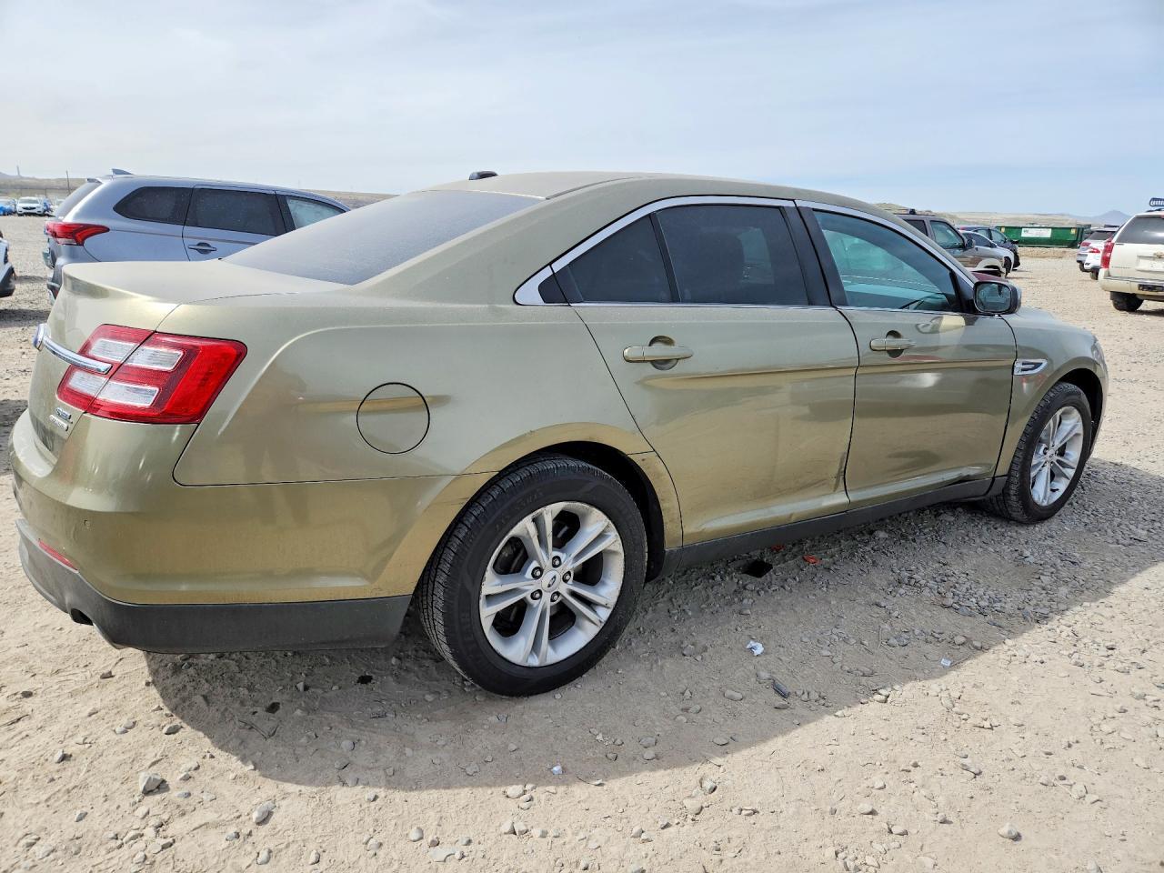2013 Ford Taurus Sel - Фото 3