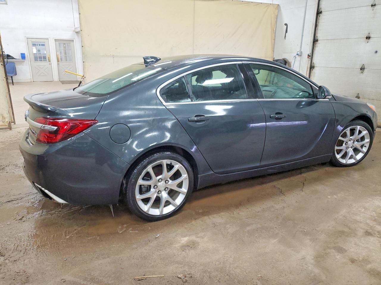2016 Buick Regal Gs - Фото 3