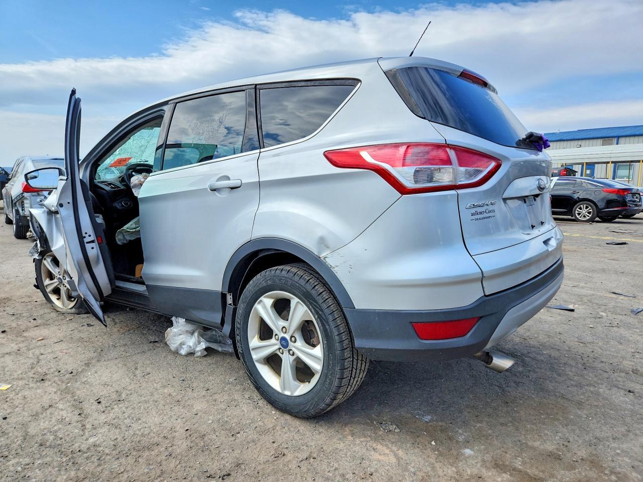 2014 Ford Escape Se - Фото 2