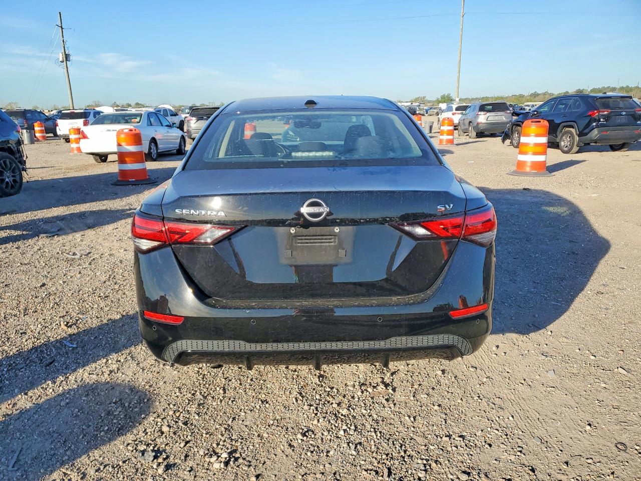 2024 Nissan Sentra Sv - Фото 6