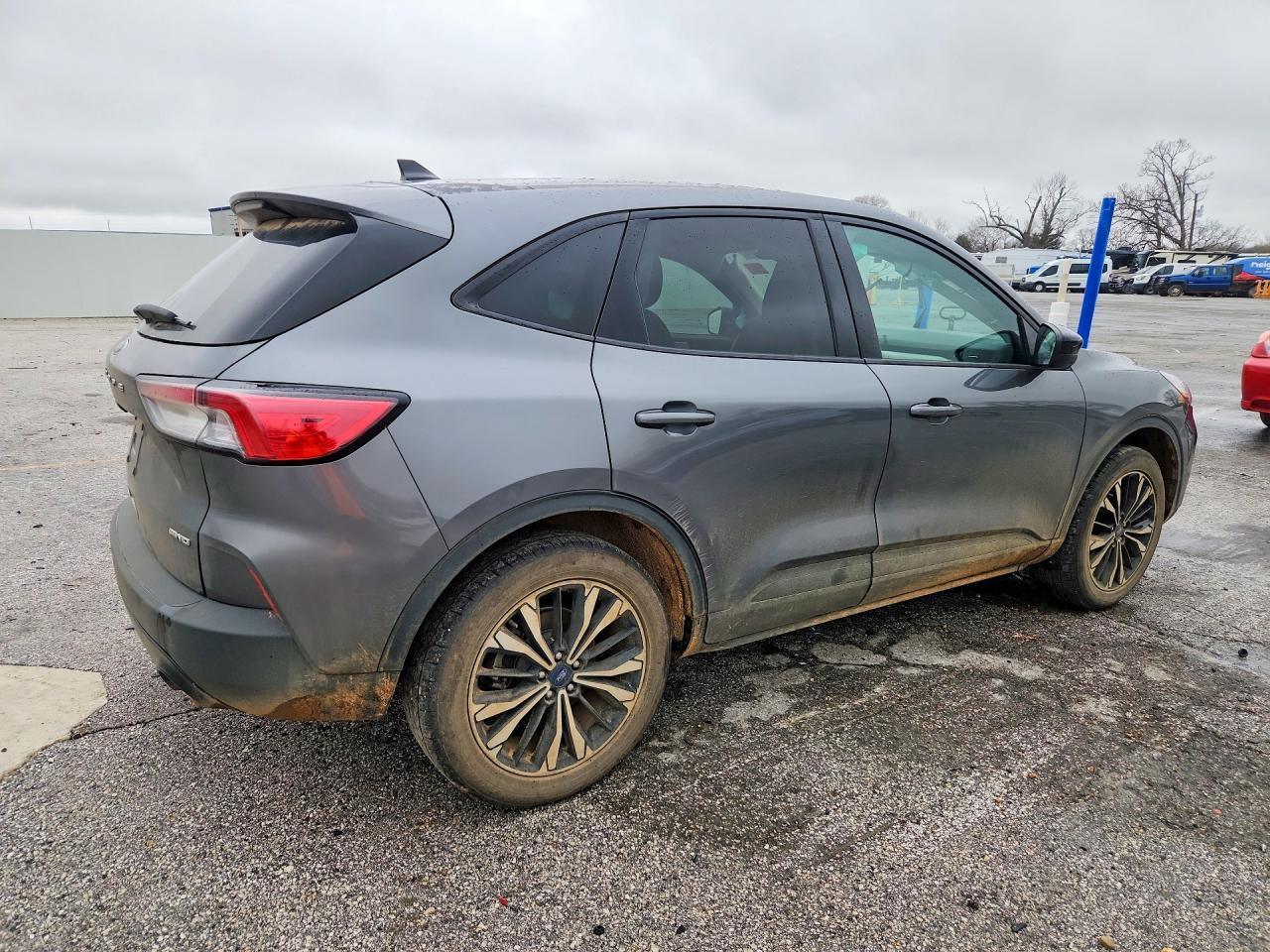 2022 Ford Escape Se - Image 3