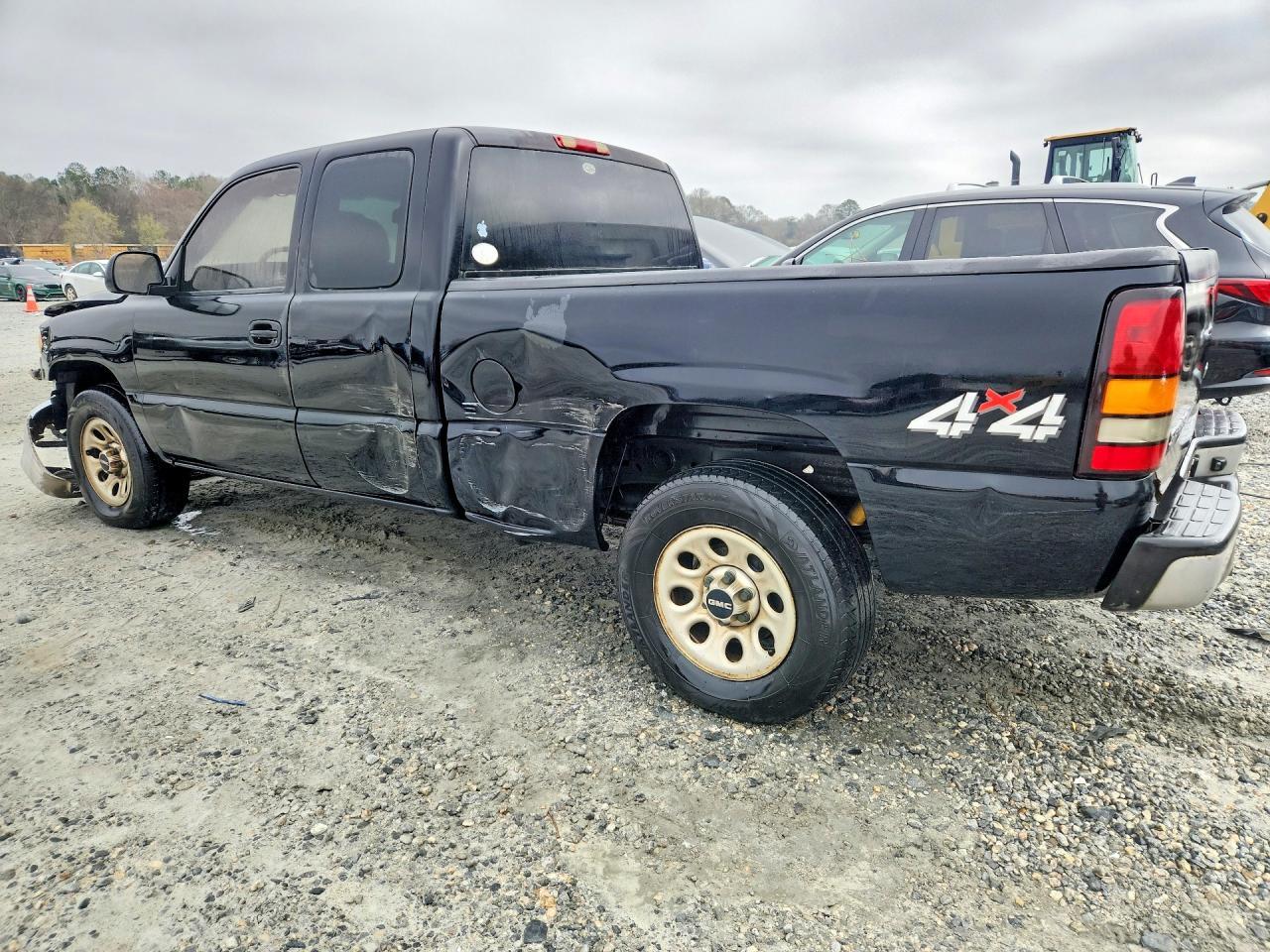 2007 GMC New Sierra K1500 Classic - Фото 2