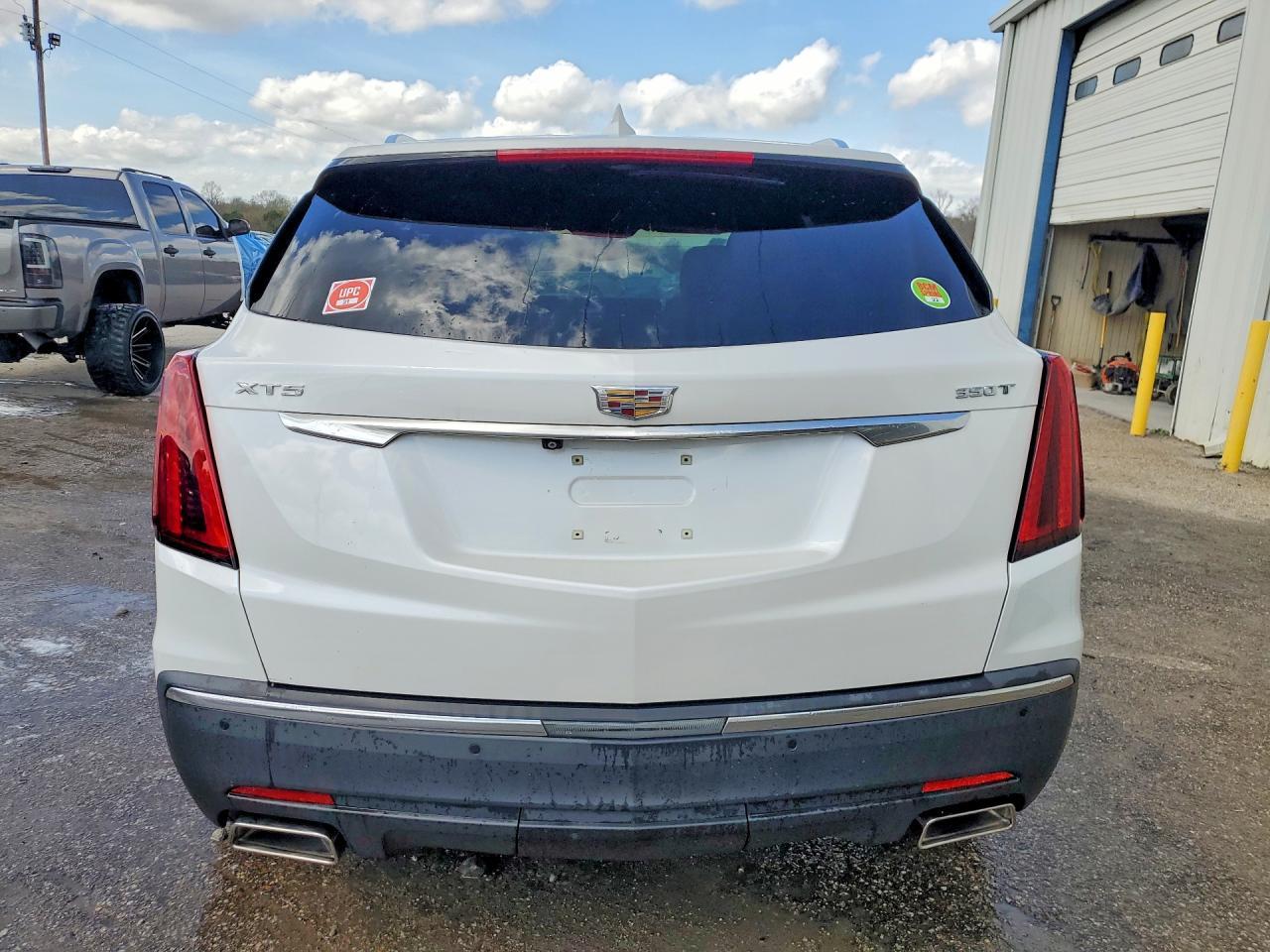 2021 Cadillac Xt5 Luxury - Фото 6