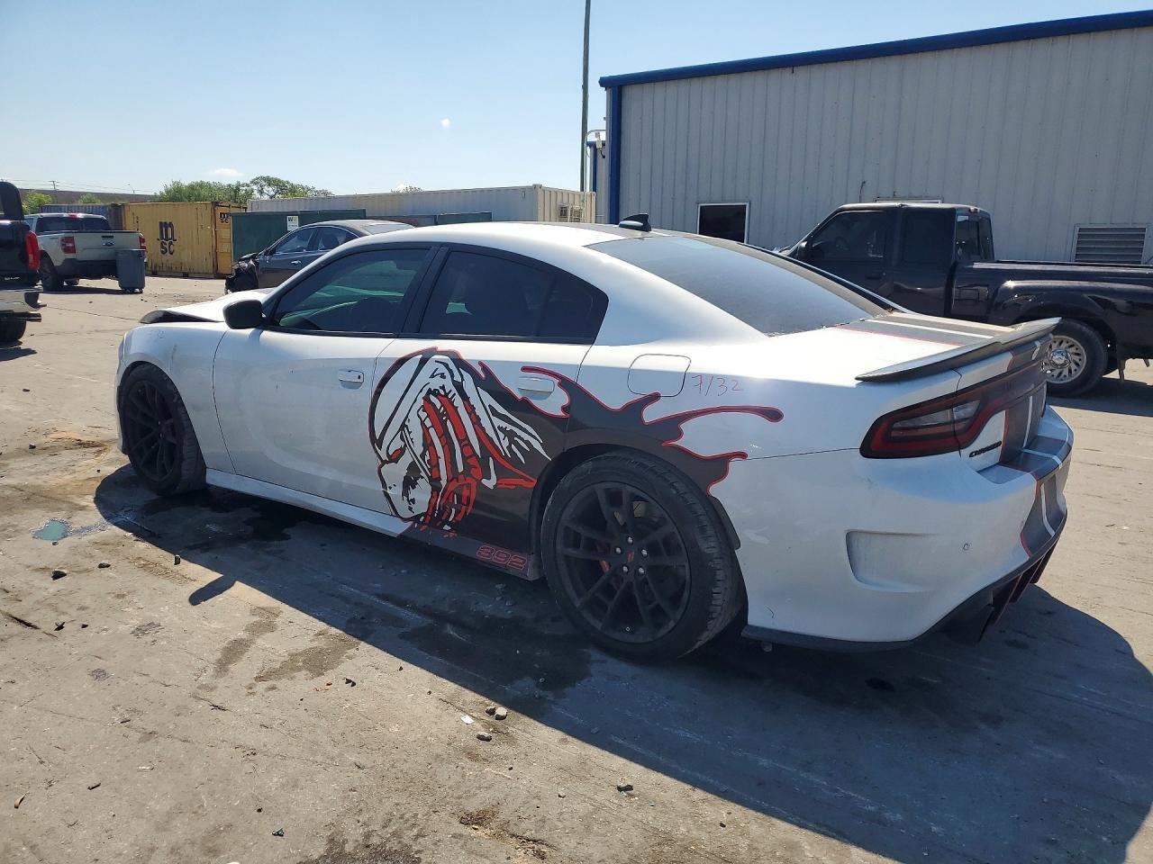 2019 Dodge Charger Scat Pack - Фото 2