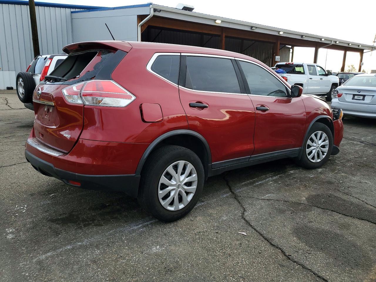 2016 Nissan Rogue S - Image 3