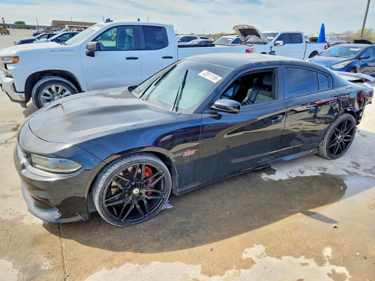 2018 Dodge Charger Srt 392