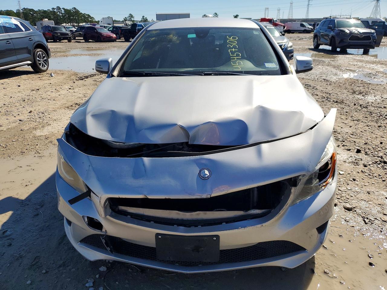 2015 Mercedes-Benz Cla 250 - Фото 5