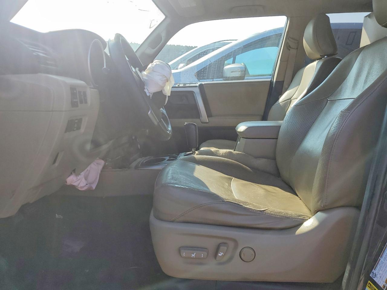 2010 Toyota 4Runner Sr5 - Фото 7