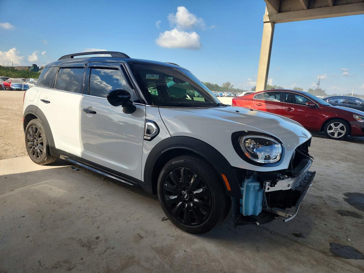 2019 Mini Cooper S Countryman - Фото 4