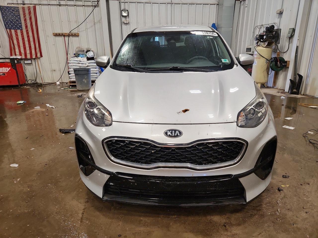 2020 Kia Sportage Lx - Фото 5