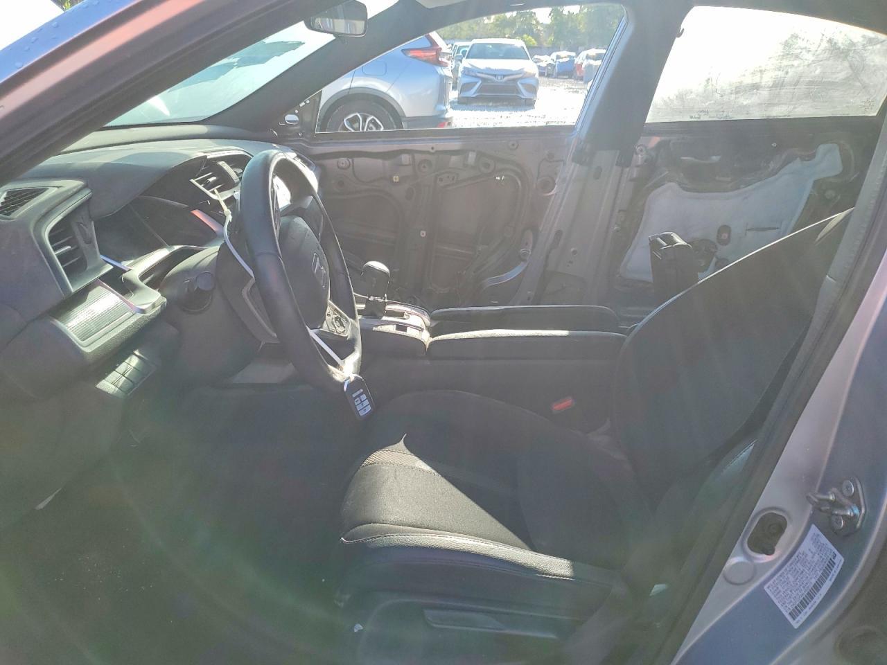 2020 Honda Civic Sport - Фото 7