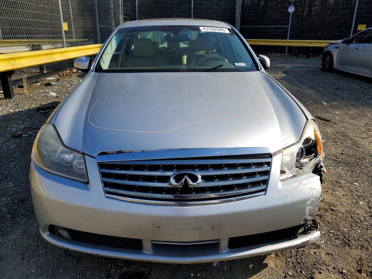 2006 Infiniti M35 Base - Фото 5
