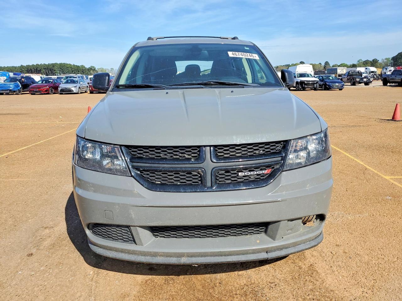 2020 Dodge Journey Se - Фото 5
