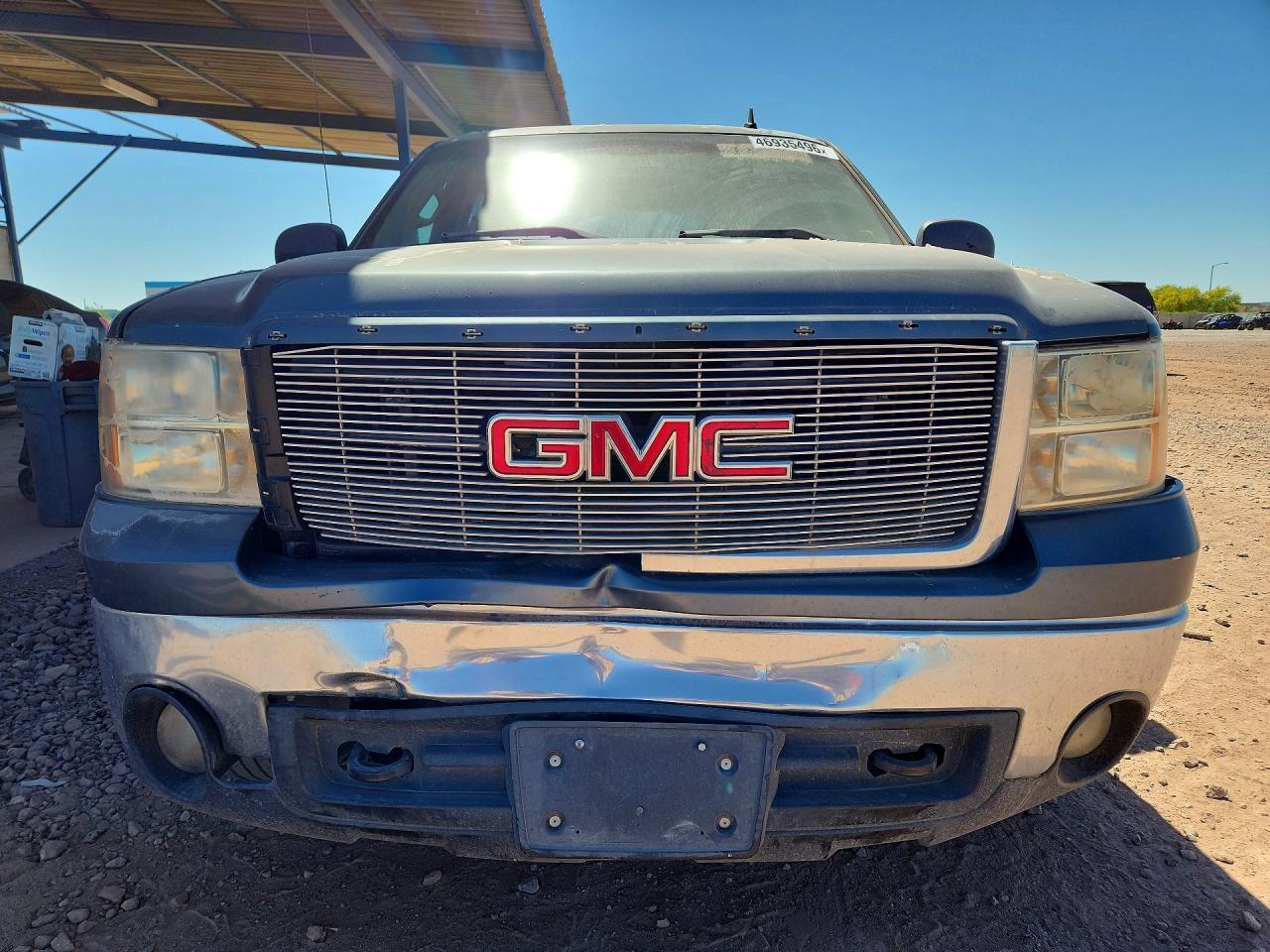 2007 GMC Sierra - Фото 5