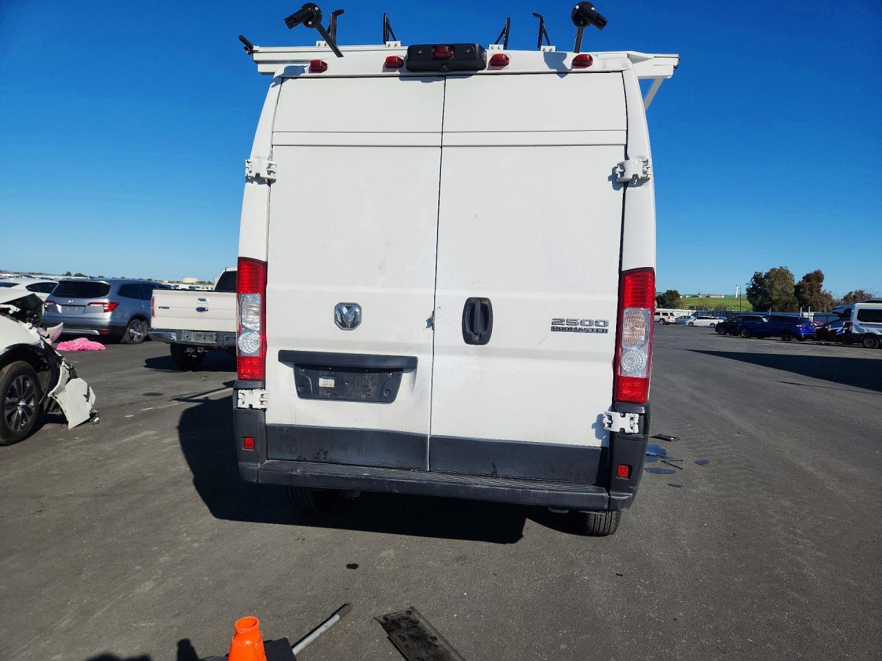 2023 Ram Promaster 2500 Utility / Service Van - Image 6