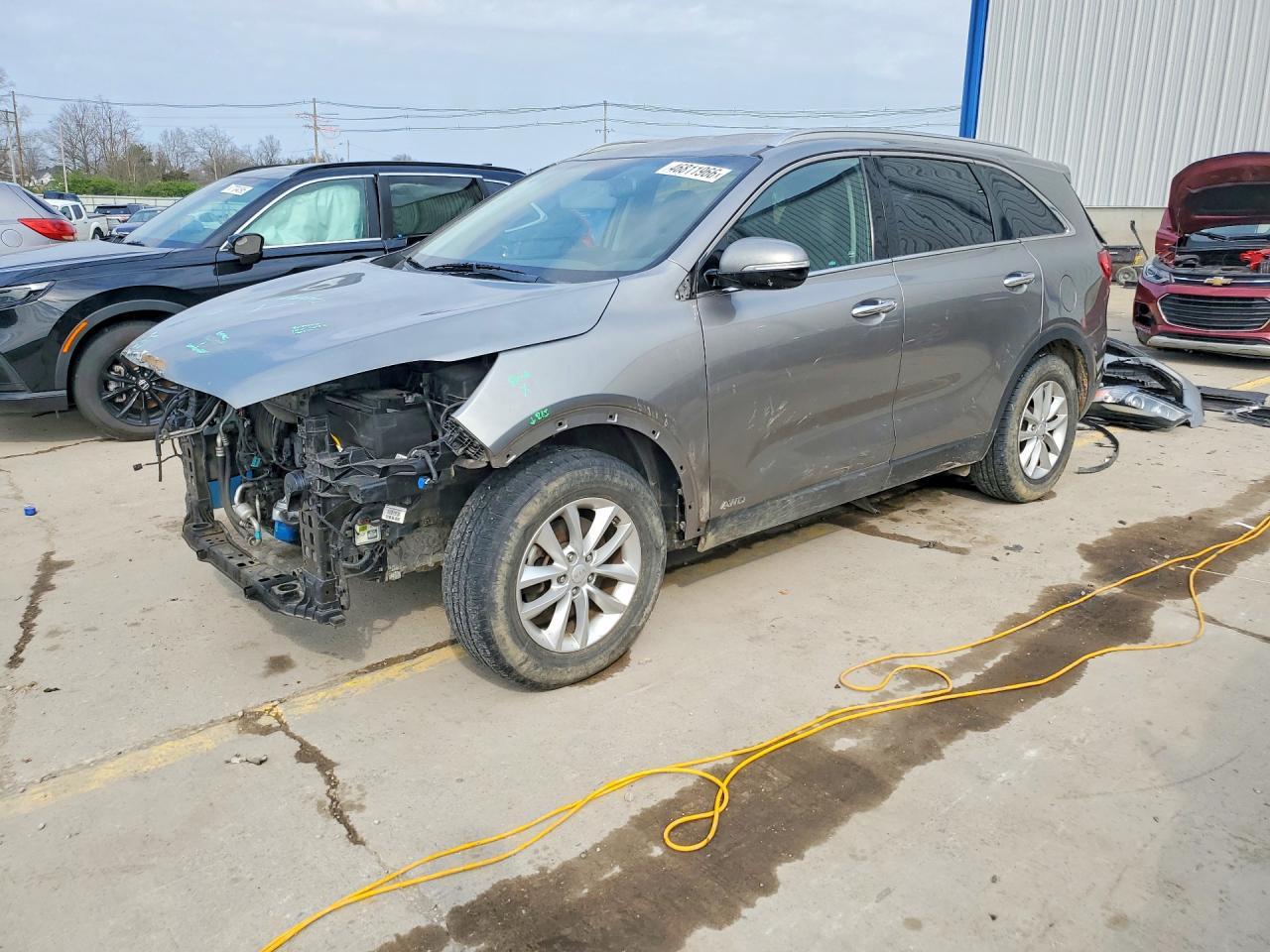 2018 Kia Sorento Lx