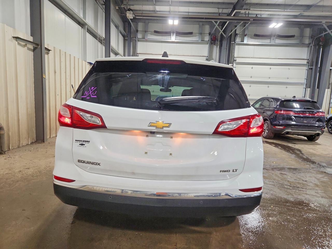 2019 Chevrolet Equinox Lt - Image 6