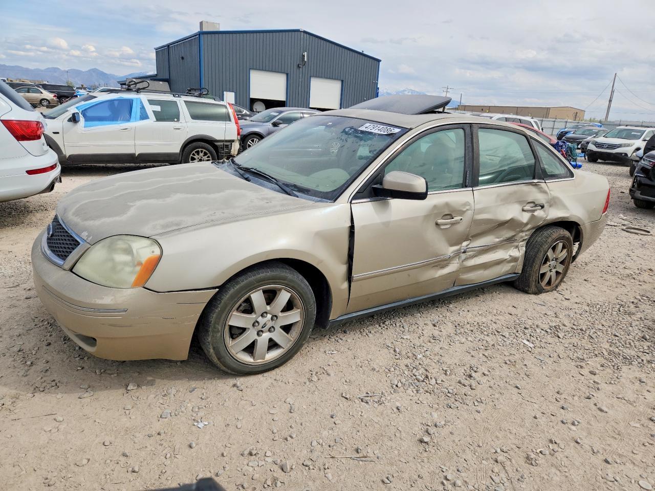 2006 Ford Five Hundred Sel