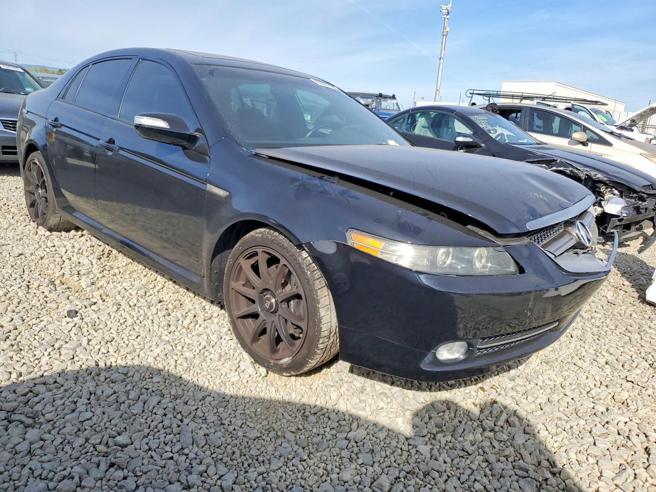 2007 Acura Tl Type S - Фото 4