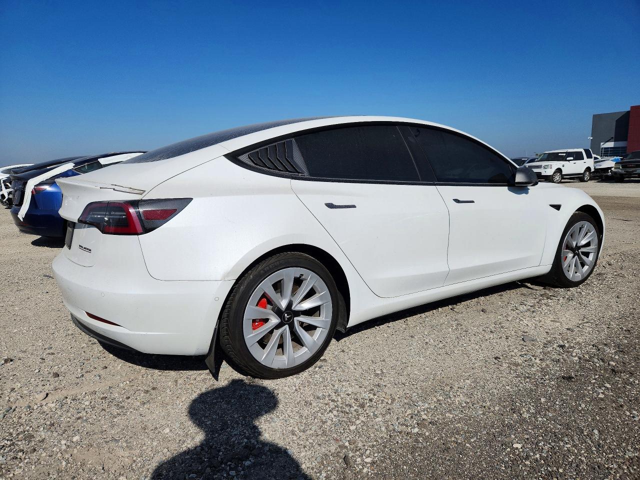 2021 Tesla Model 3 - Image 3