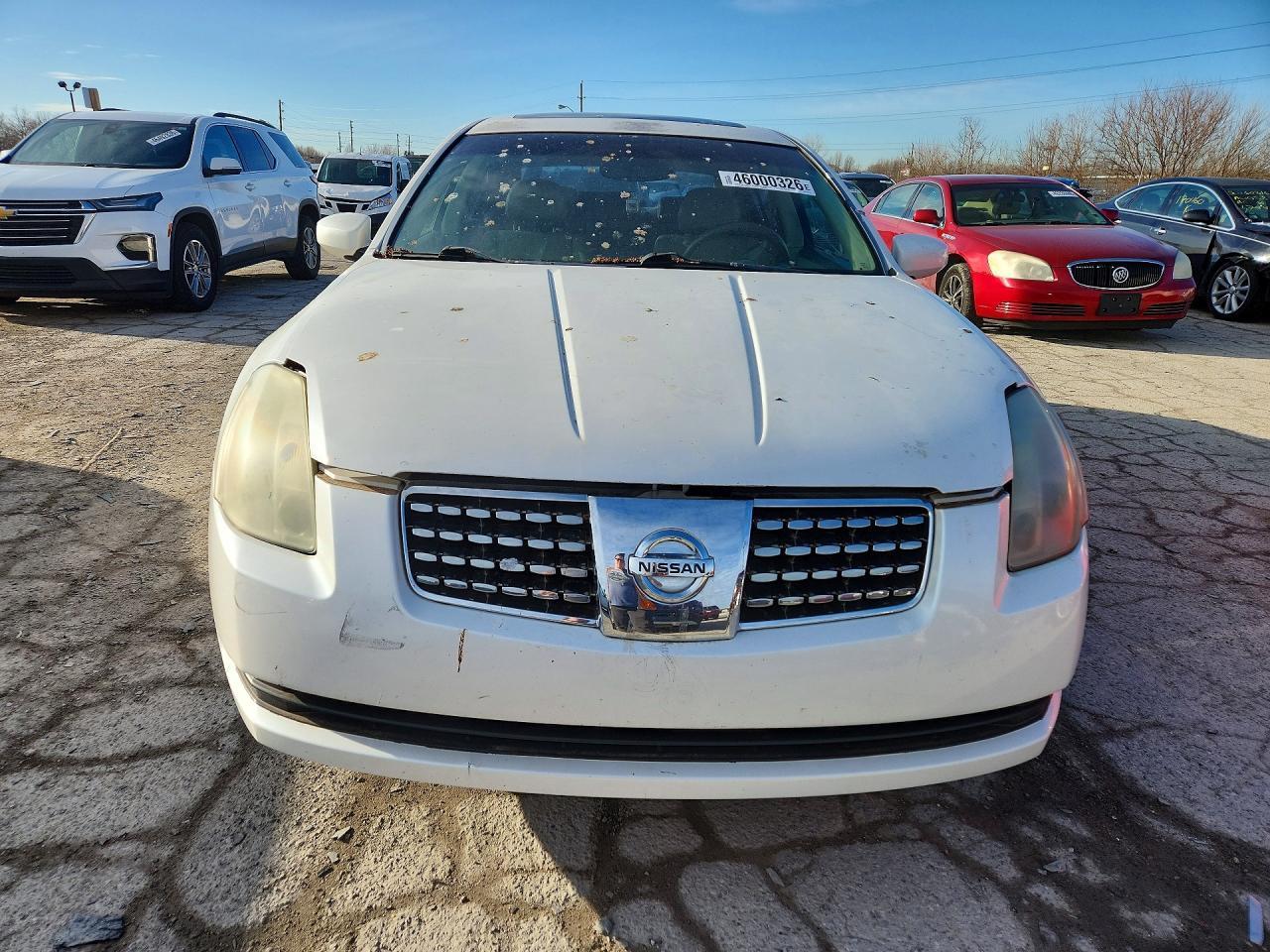2004 Nissan Maxima 3.5 Se - Фото 5