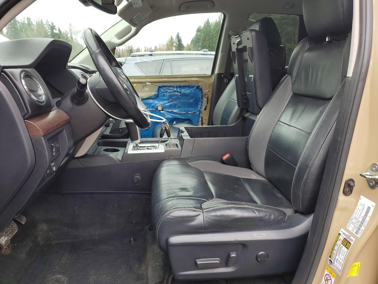 2018 Toyota Tundra Limited - Фото 7