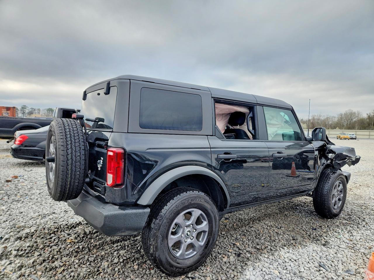 2025 Ford Bronco Big Bend - Фото 3