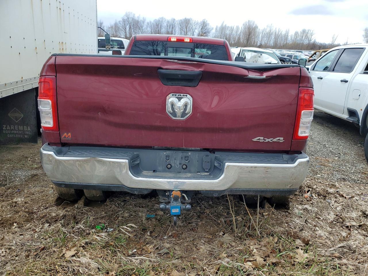 2021 Ram 3500 Tradesman - Image 6