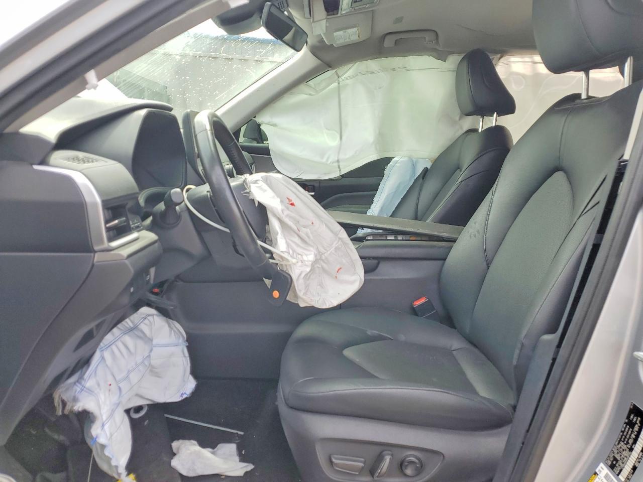 2024 Toyota Grand Highlander Hybrid Xle - Фото 7