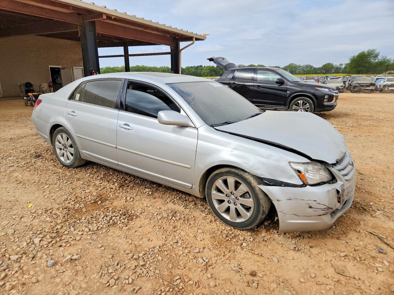 2007 Toyota Avalon Xls - Фото 4
