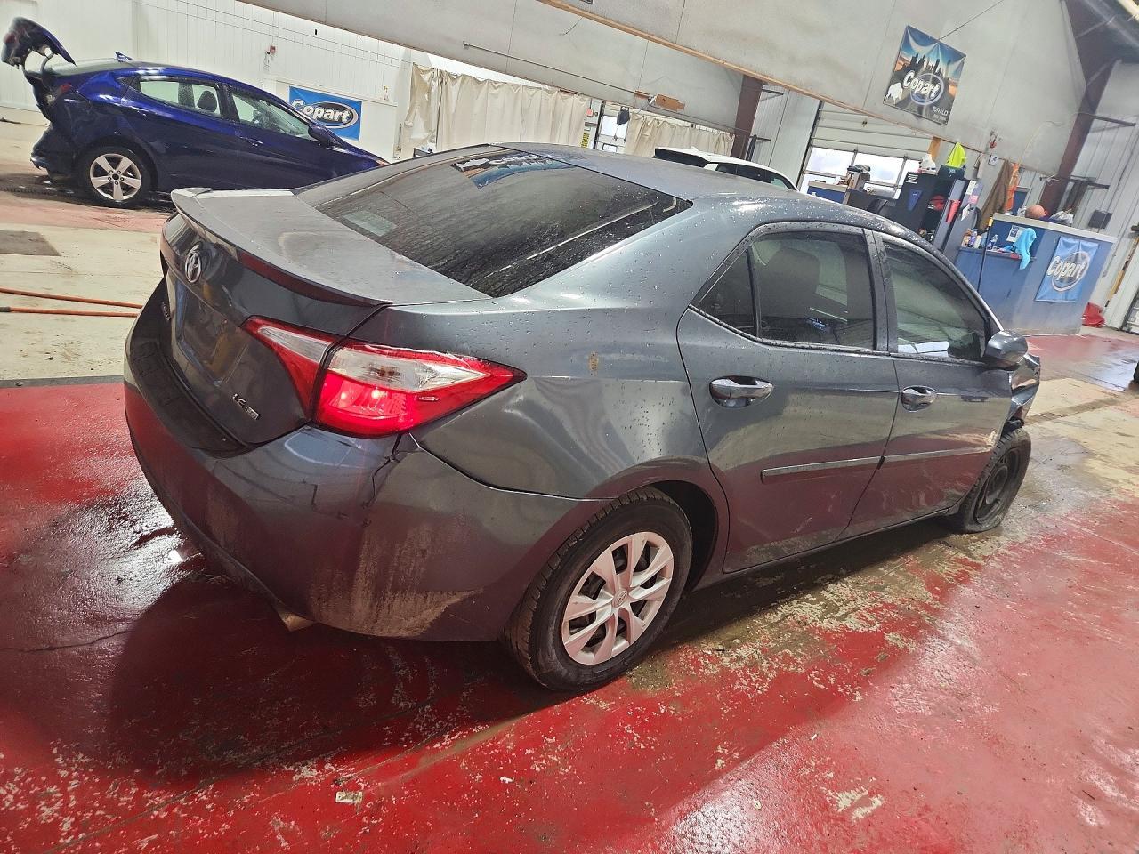 2015 Toyota Corolla Le Eco - Фото 3