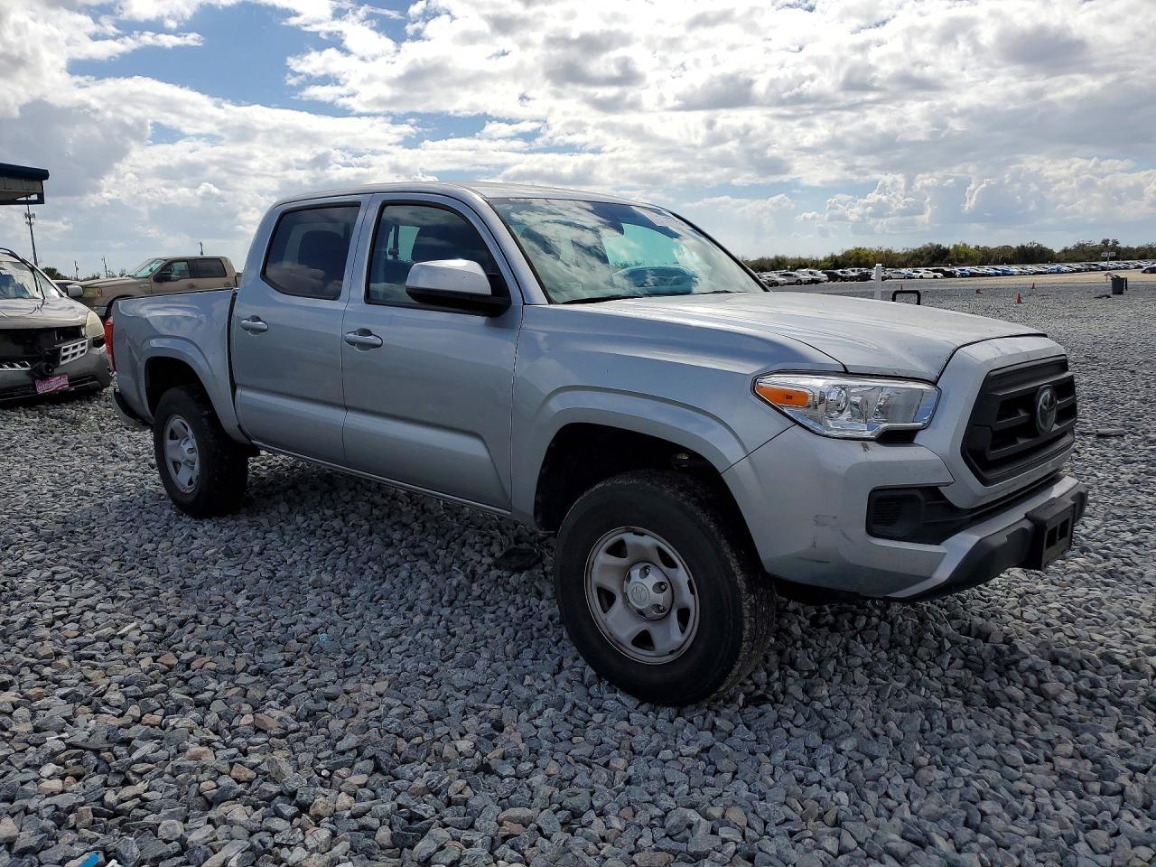 2022 Toyota Tacoma Sr V6 - Фото 4