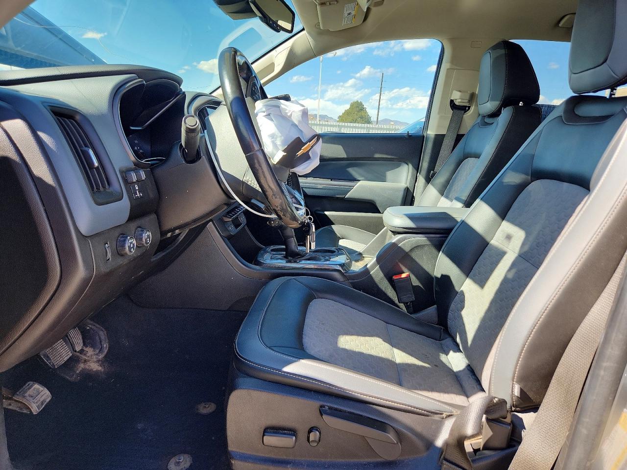 2021 Chevrolet Colorado Z71 - Фото 7