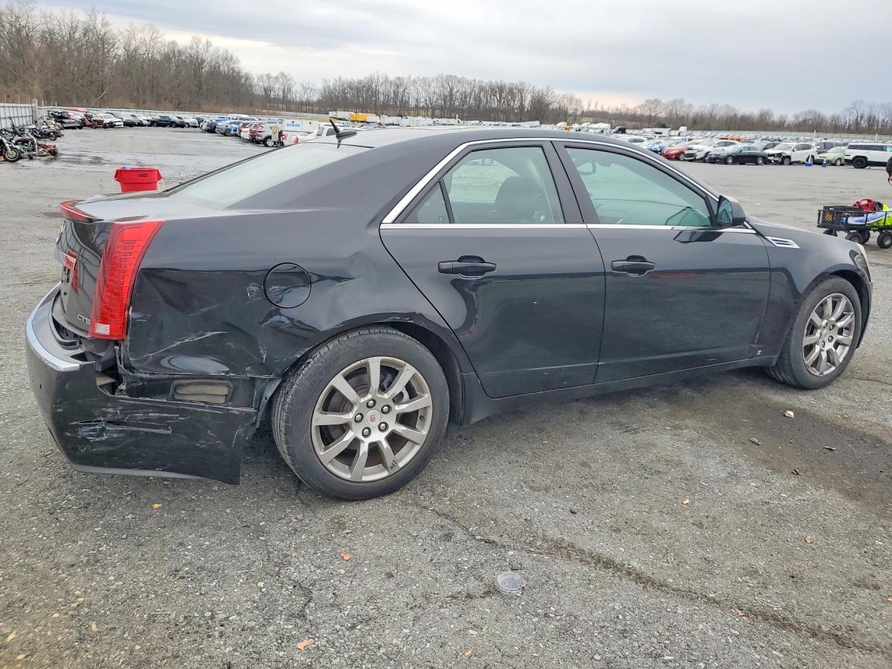 2008 Cadillac Cts Hi Feature V6 - Image 3