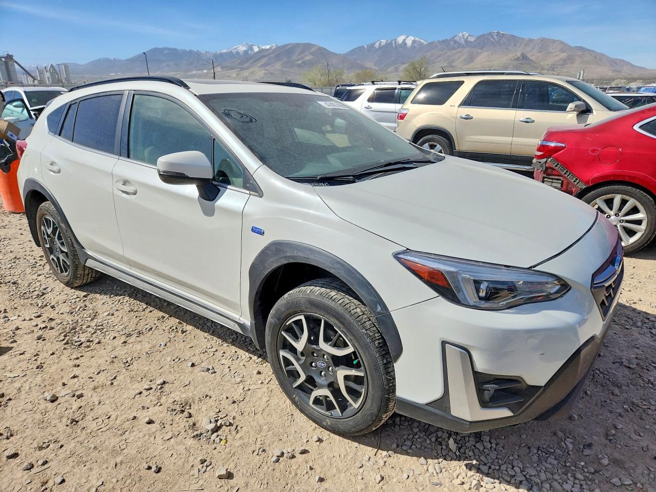2023 Subaru Crosstrek Limited - Фото 4