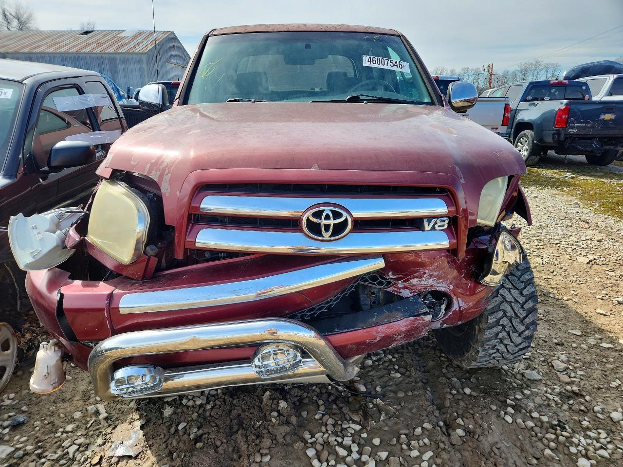 2006 Toyota Tundra Sr5 - Фото 5