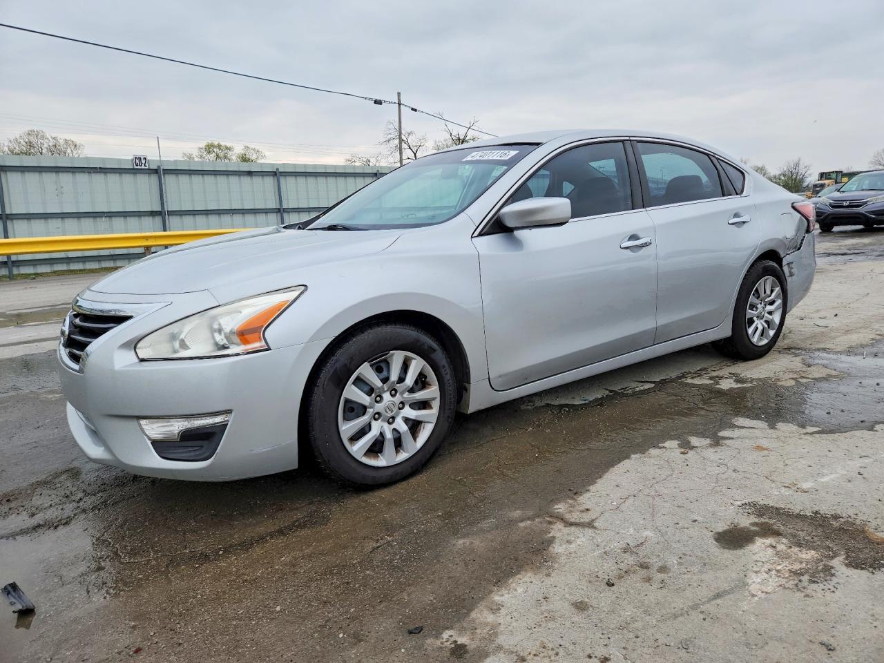 2015 Nissan Altima 2.5 S