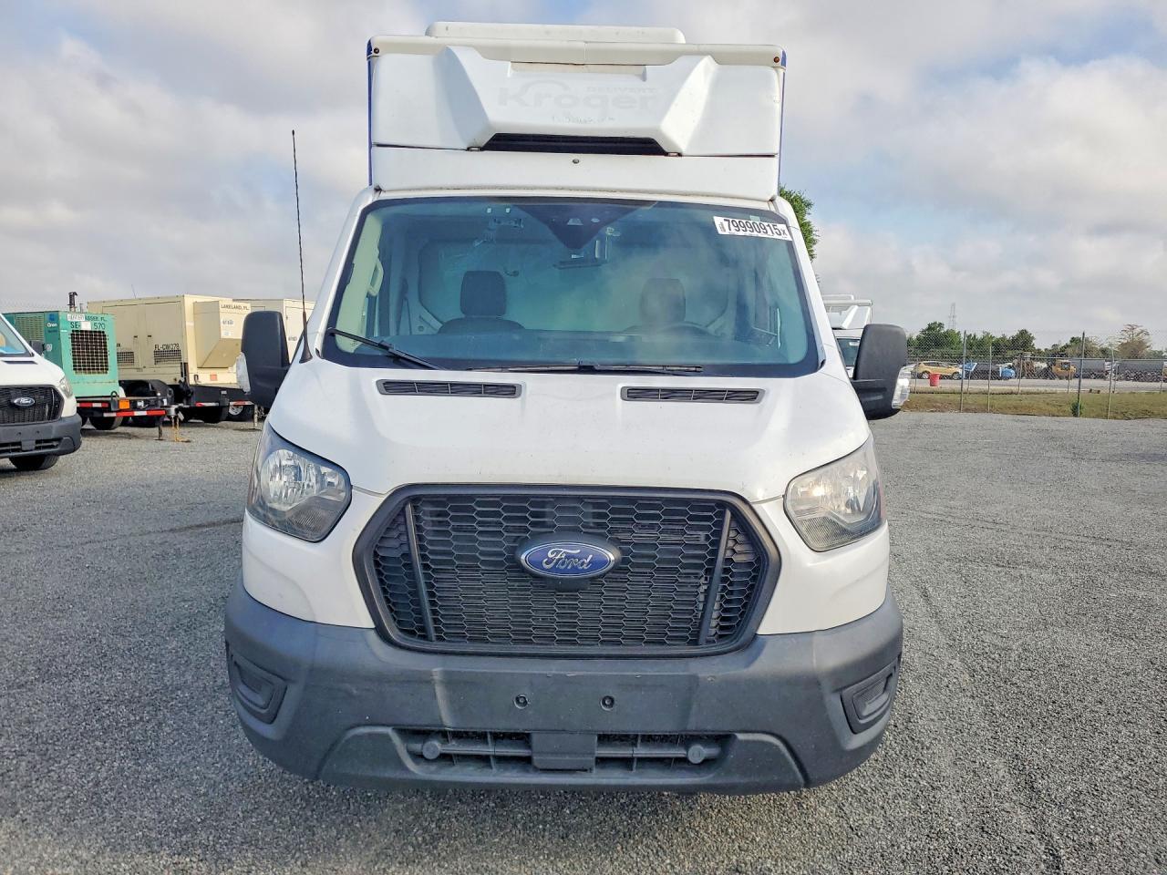 2021 Ford Transit Delivery Truck - Image 5