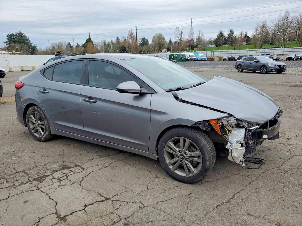 2018 Hyundai Elantra Sel - Image 4