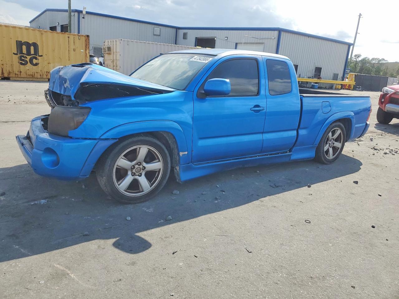 2006 Toyota Tacoma X-Runner V6