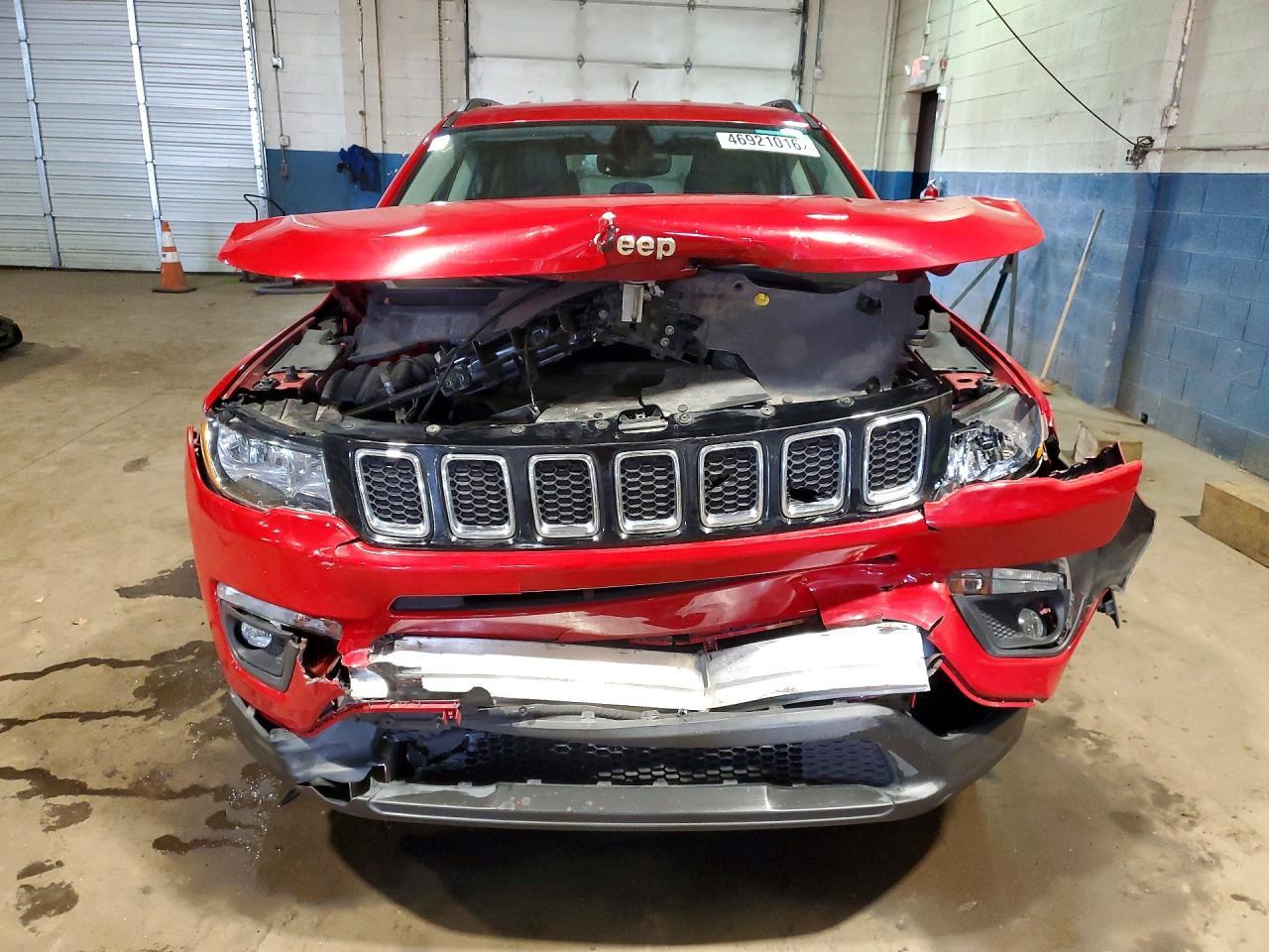 2018 Jeep Compass Latitude - Фото 5